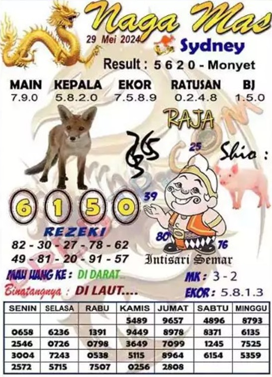 SYAIR SDY VIP